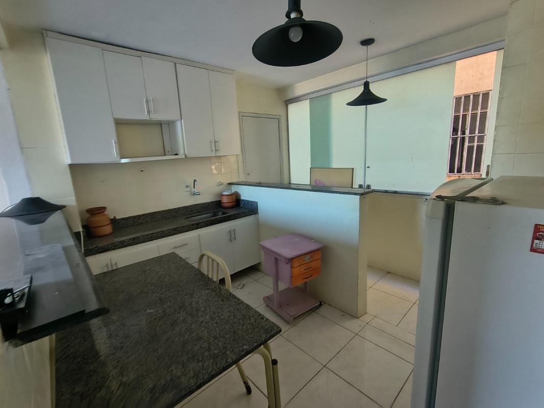 Apartamento, Vila Paris, 3 Quartos, 1 Vaga, 1 Suíte