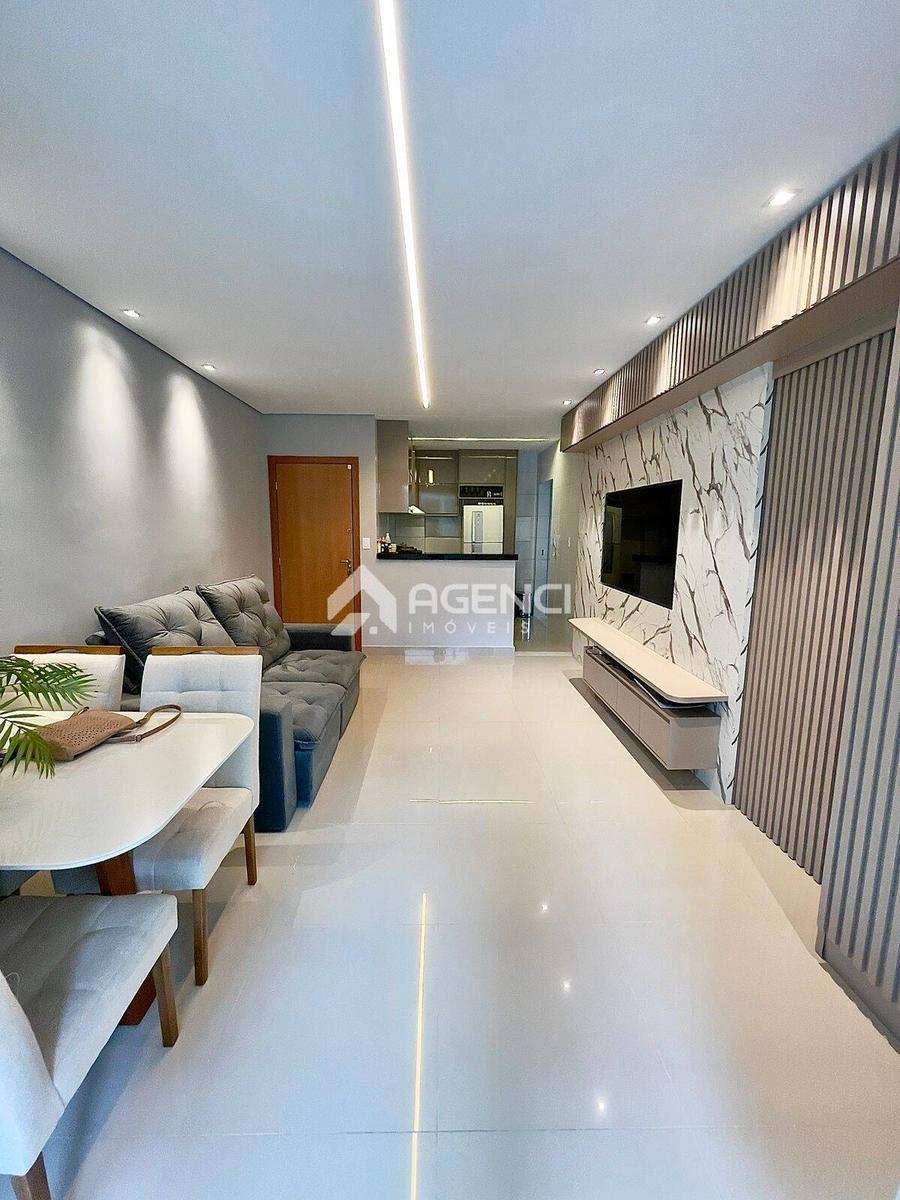 Apartamento, Cabral, 2 Quartos, 0 Vaga, 1 Suíte