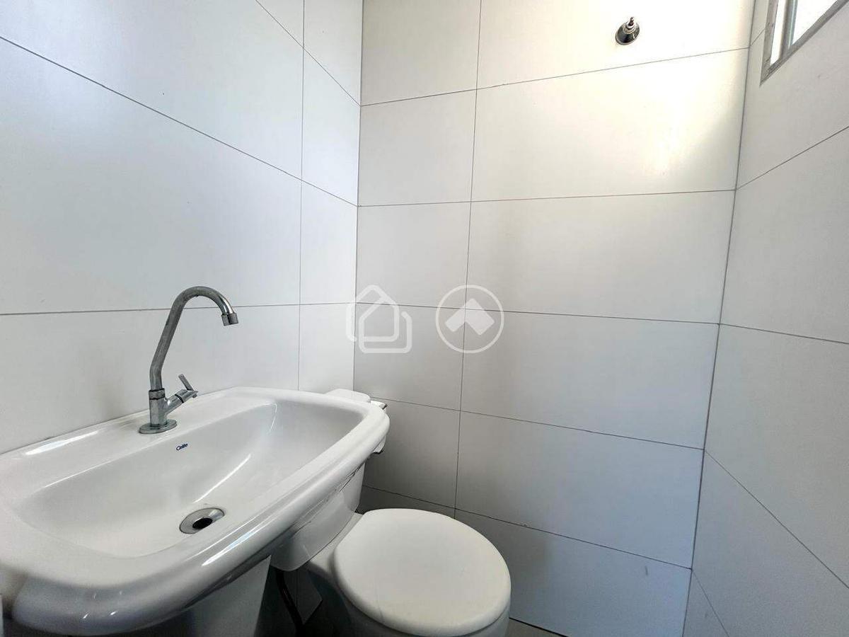 Cobertura, Buritis, 1 Quarto, 1 Vaga, 1 Suíte