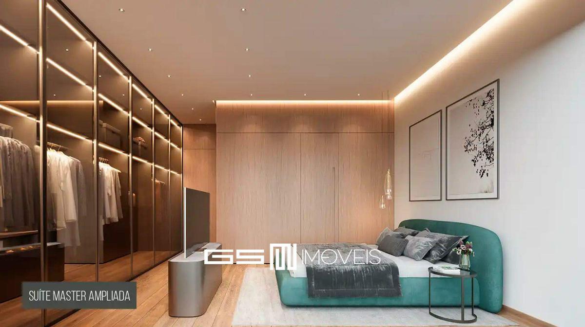 Apartamento, Sion, 2 Quartos, 2 Vagas, 2 Suítes