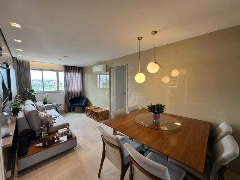 Apartamento, Liberdade, 2 Quartos, 2 Vagas, 1 Suíte