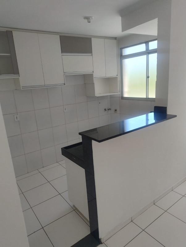 Apartamento, Residencial Taquaril, 2 Quartos, 1 Vaga