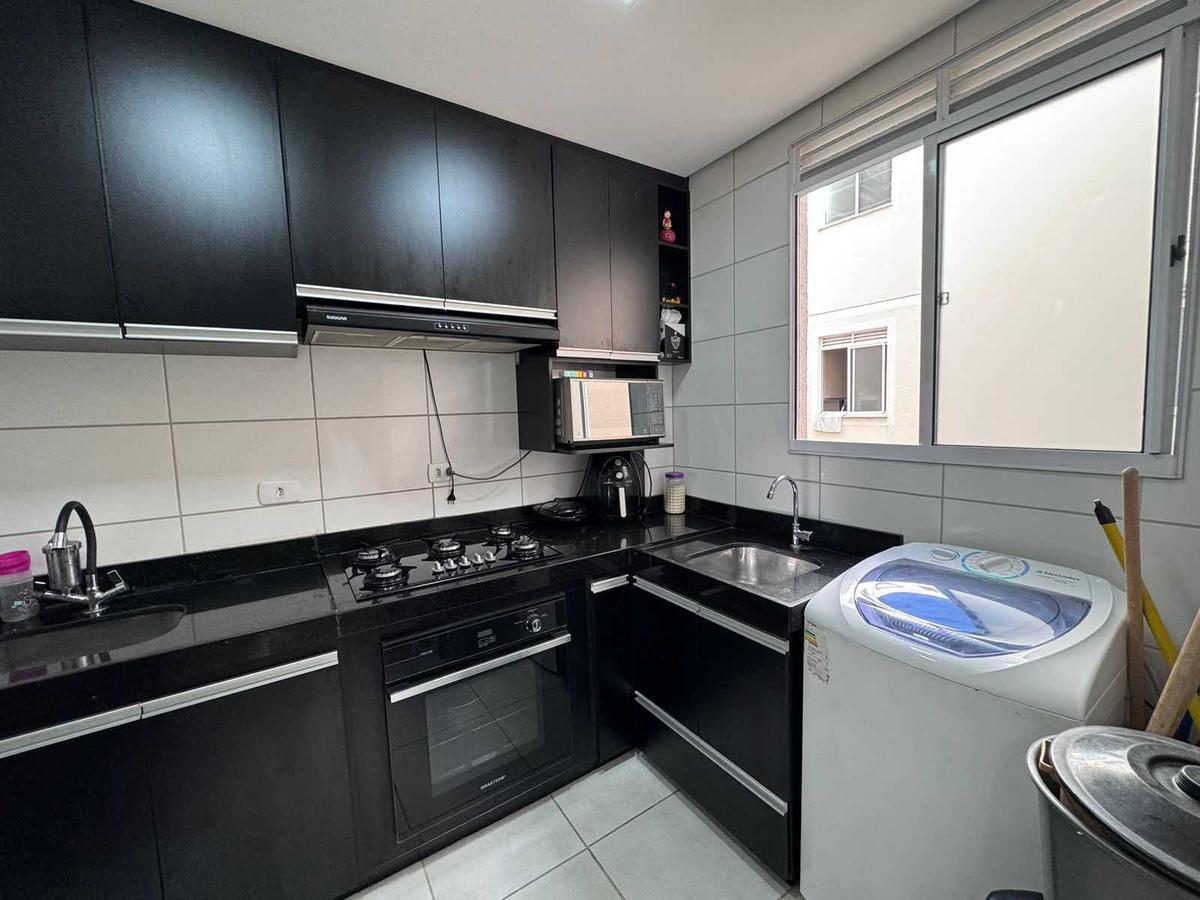 Apartamento, Chácara Cotia, 2 Quartos, 1 Vaga