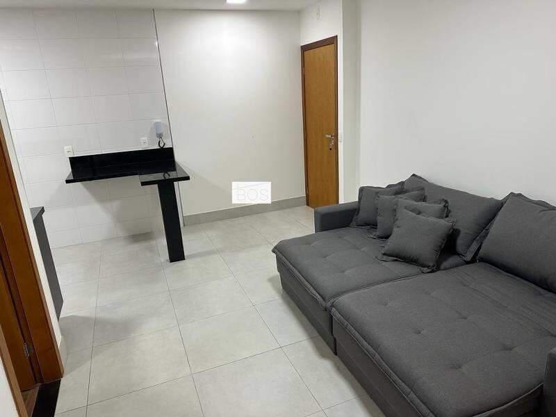 Apartamento, Lourdes, 1 Quarto, 1 Vaga, 1 Suíte