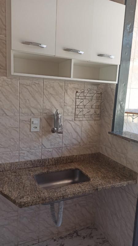 Apartamento, Santa Mônica, 2 Quartos, 0 Vaga