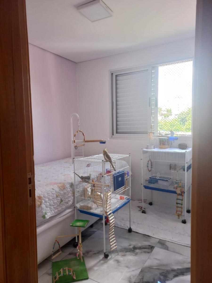 Cobertura, Sagrada Família, 4 Quartos, 1 Vaga, 2 Suítes