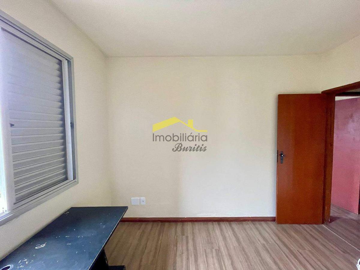 Apartamento, Buritis, 3 Quartos, 1 Vaga, 1 Suíte