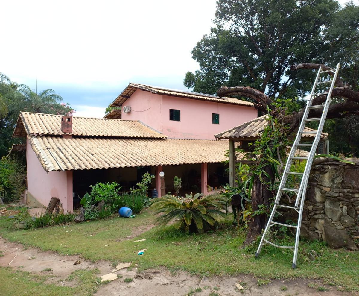 Fazenda, Gentileza, 4 Quartos, 10 Vagas, 2 Suítes