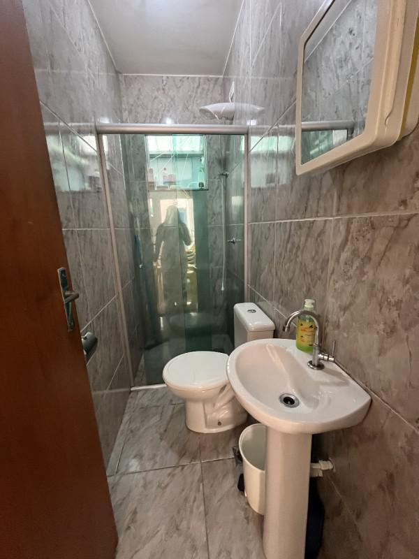 Casa, Eldorado, 2 Quartos, 1 Vaga, 1 Suíte