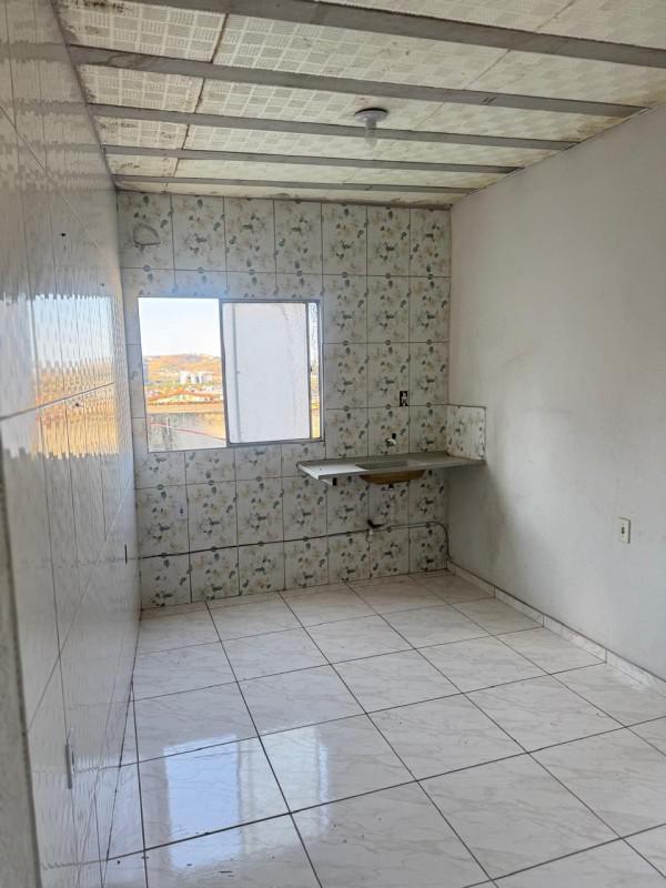 Prédio, Conjunto Minascaixa, 6 Quartos, 0 Vaga