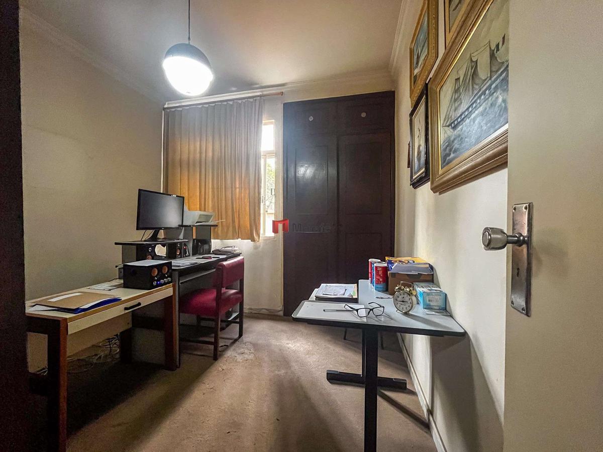 Apartamento, Santo Agostinho, 4 Quartos, 1 Vaga, 1 Suíte