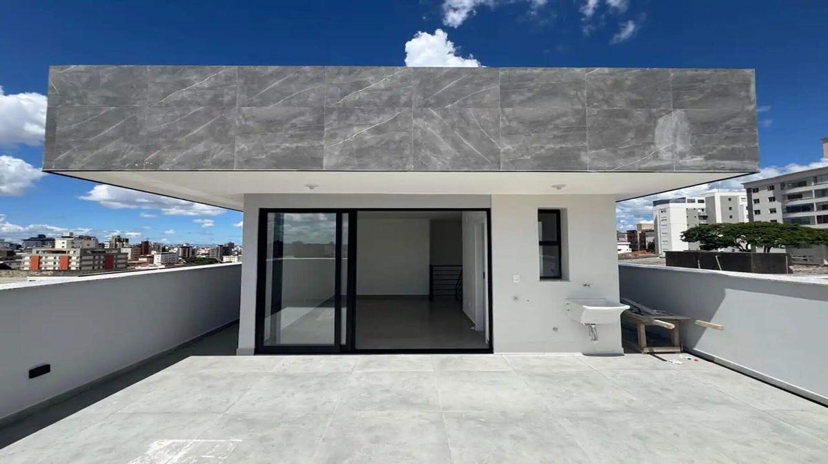 Cobertura, Barroca, 2 Quartos, 2 Vagas, 1 Suíte