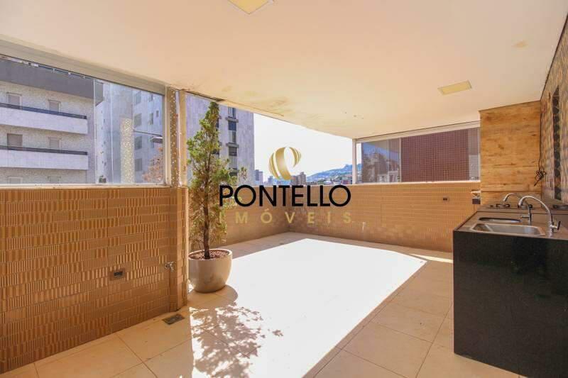 Cobertura, Sion, 2 Quartos, 1 Vaga, 1 Suíte