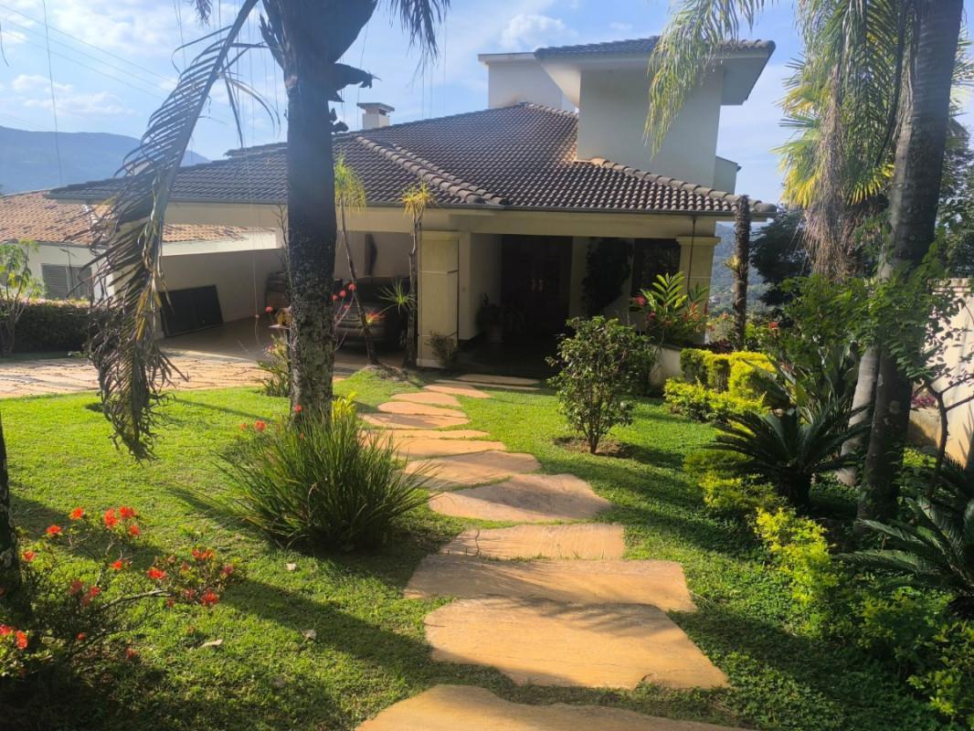 Casa, Bosque do Jambreiro, 5 Quartos, 2 Vagas, 3 Suítes