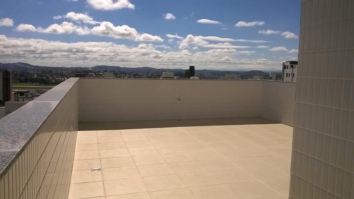 Cobertura, Liberdade, 4 Quartos, 3 Vagas, 2 Suítes