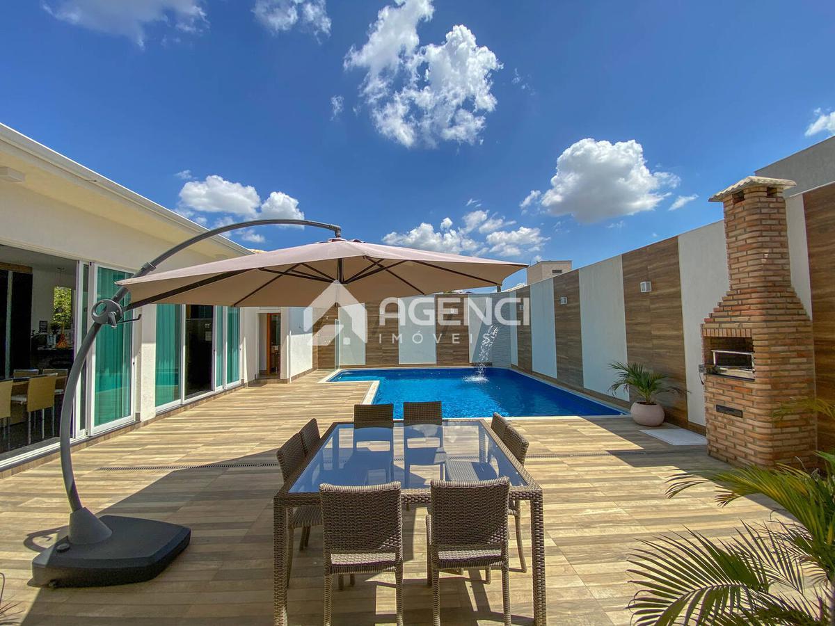 Casa, Residencial Park I, 4 Quartos, 0 Vaga, 2 Suítes