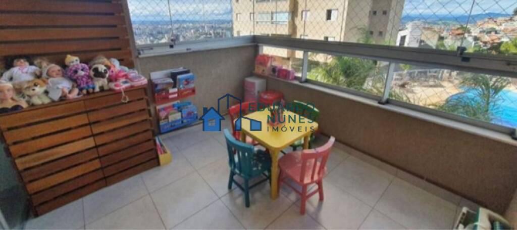 Apartamento, São Lucas, 3 Quartos, 2 Vagas, 2 Suítes