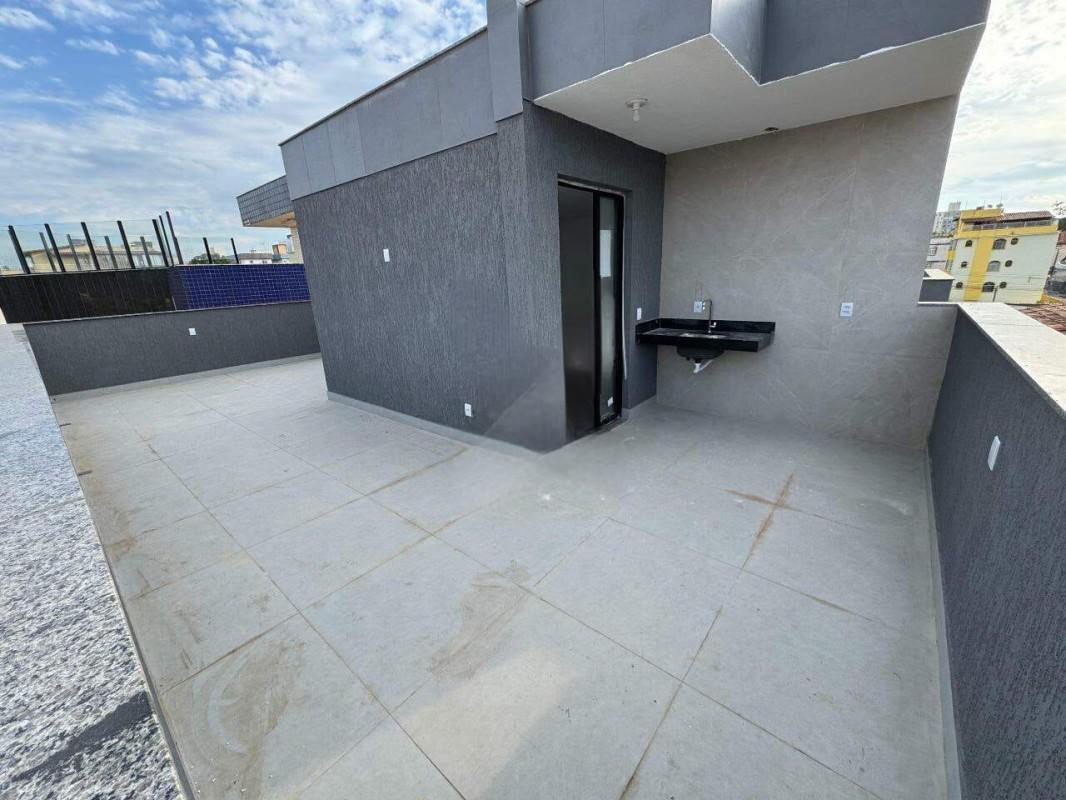 Cobertura, Sagrada Família, 3 Quartos, 2 Vagas, 1 Suíte