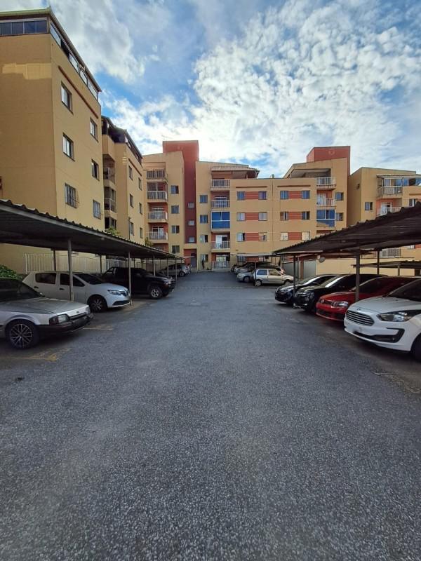 Apartamento, Ressaca, 3 Quartos, 1 Vaga