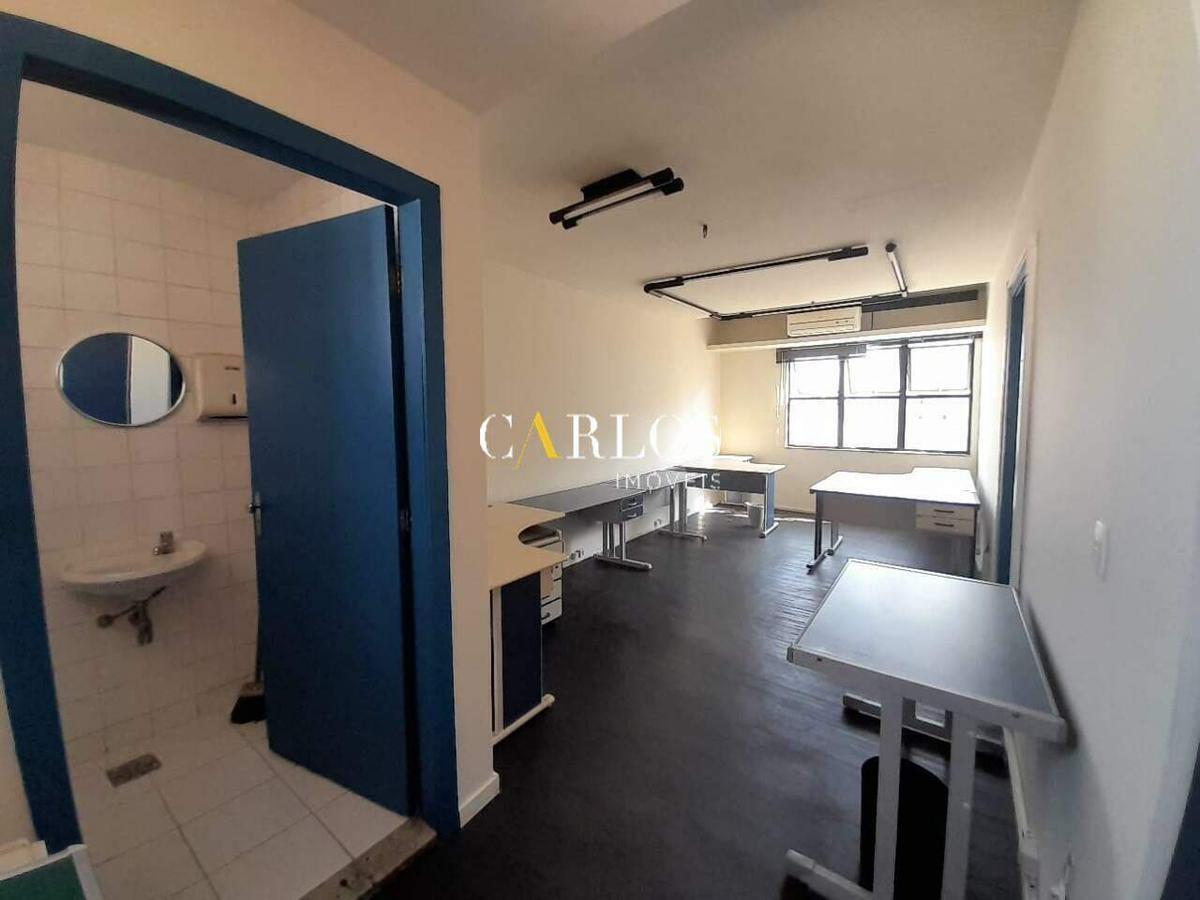 Sala, Centro, 4 Vagas