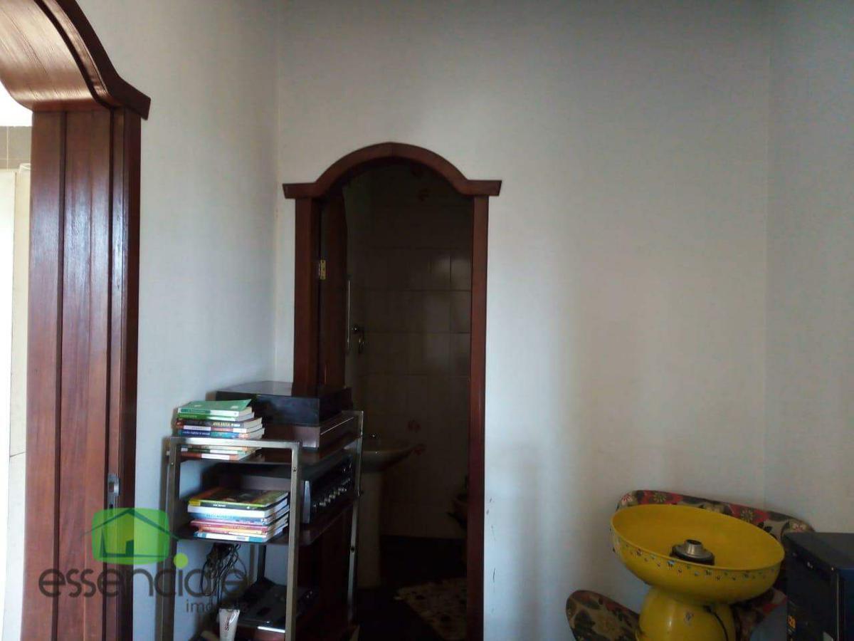 Casa Comercial, Jardim Riacho das Pedras, 5 Quartos, 12 Vagas, 1 Suíte