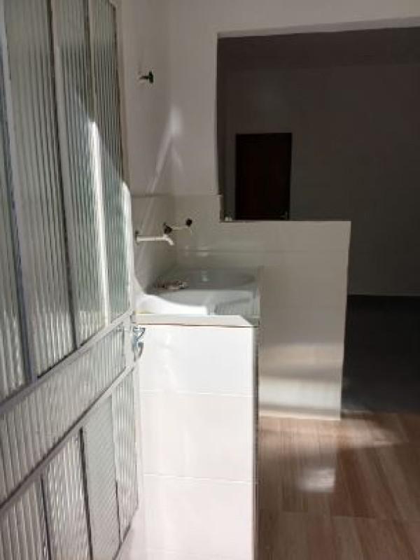 Casa, Floramar, 1 Quarto, 0 Vaga