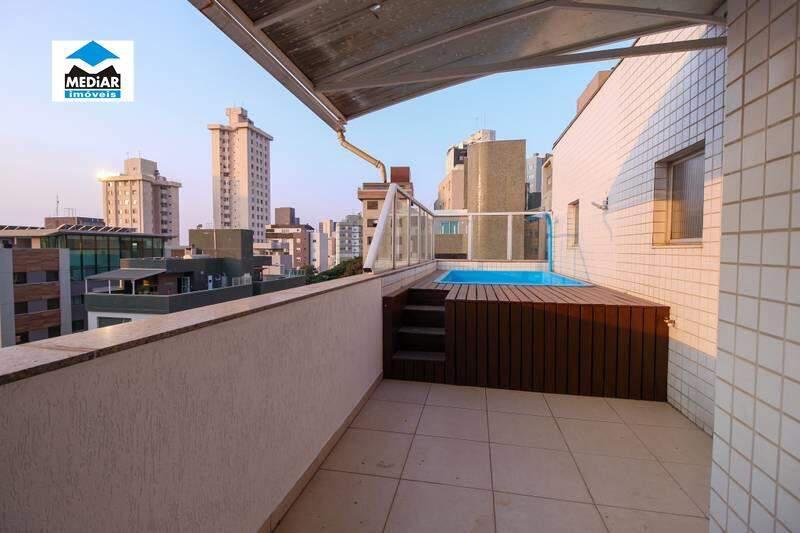 Cobertura, Anchieta, 5 Quartos, 2 Vagas, 3 Suítes