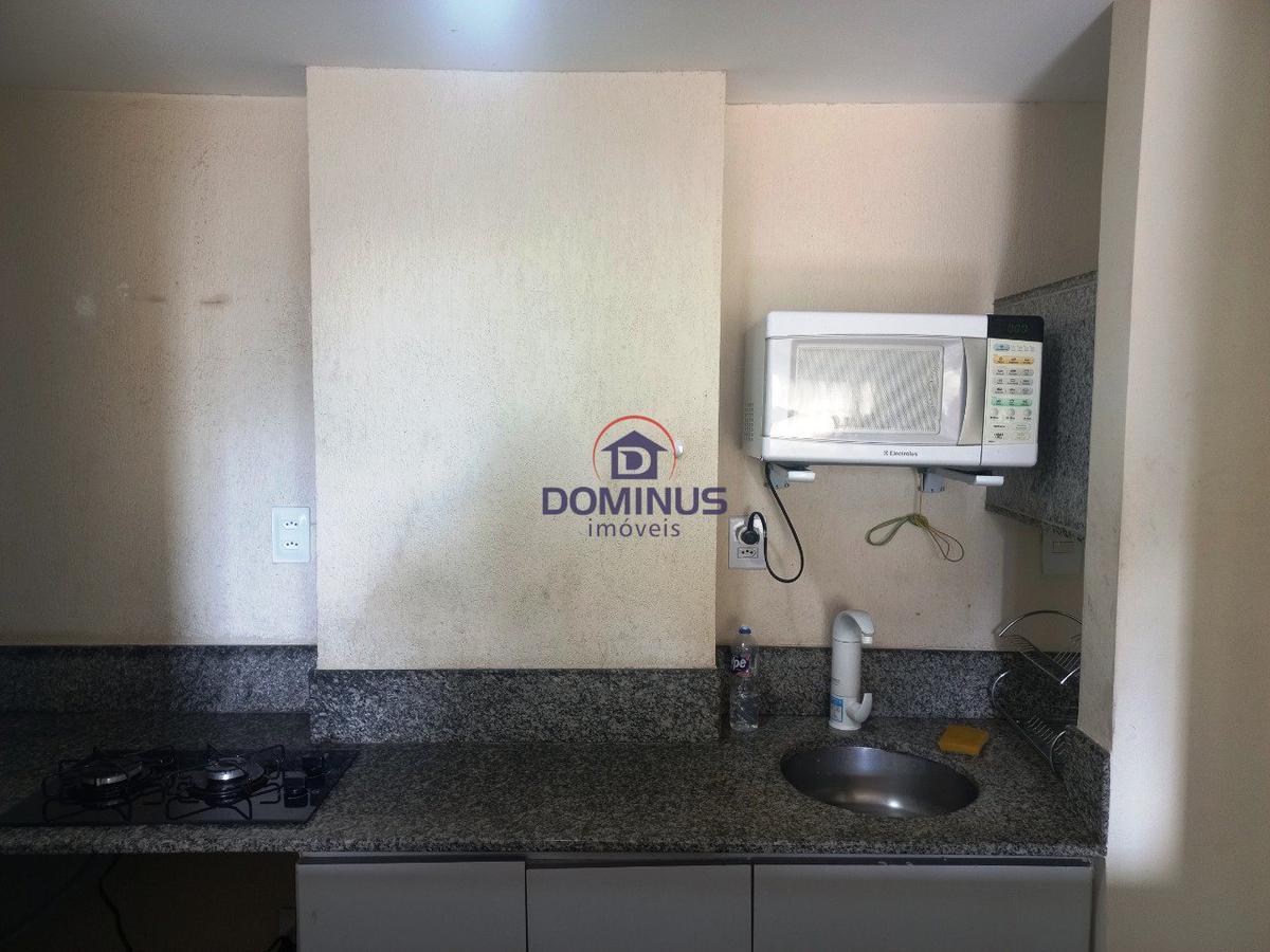 Apartamento, São Pedro, 1 Quarto, 1 Vaga, 1 Suíte