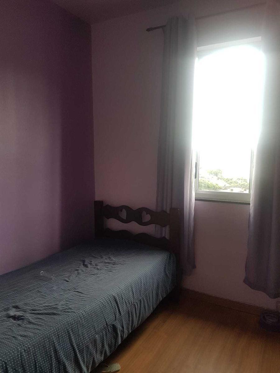 Apartamento, Barro Preto, 2 Quartos, 0 Vaga