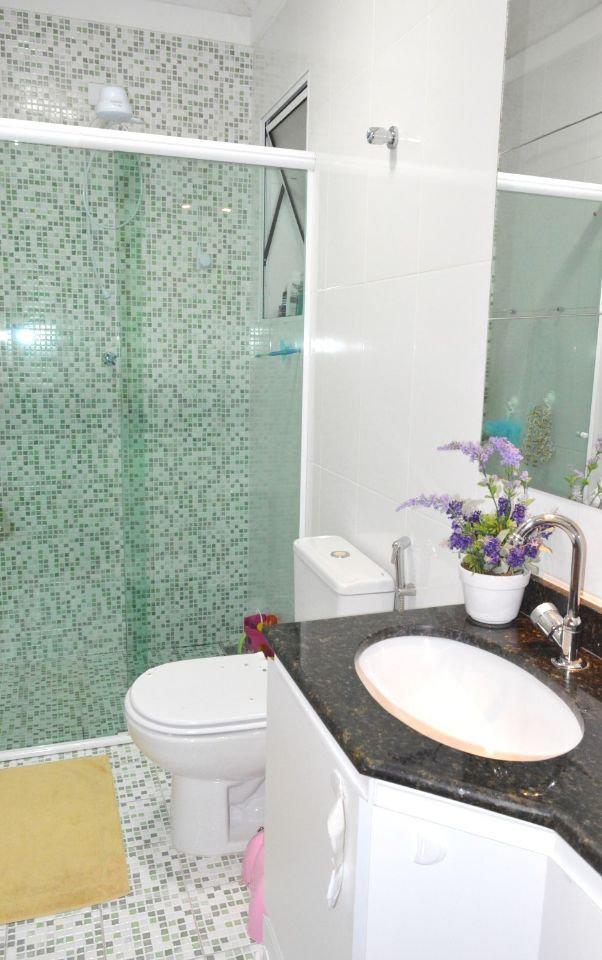 Casa, Castelo, 3 Quartos, 2 Vagas, 1 Suíte