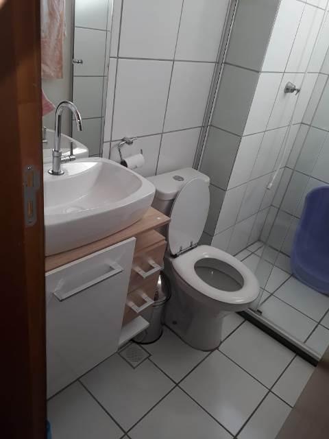 Apartamento, Tony (justinópolis), 2 Quartos, 1 Vaga