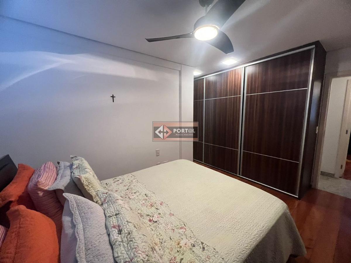Apartamento, Cidade Nova, 4 Quartos, 3 Vagas, 3 Suítes