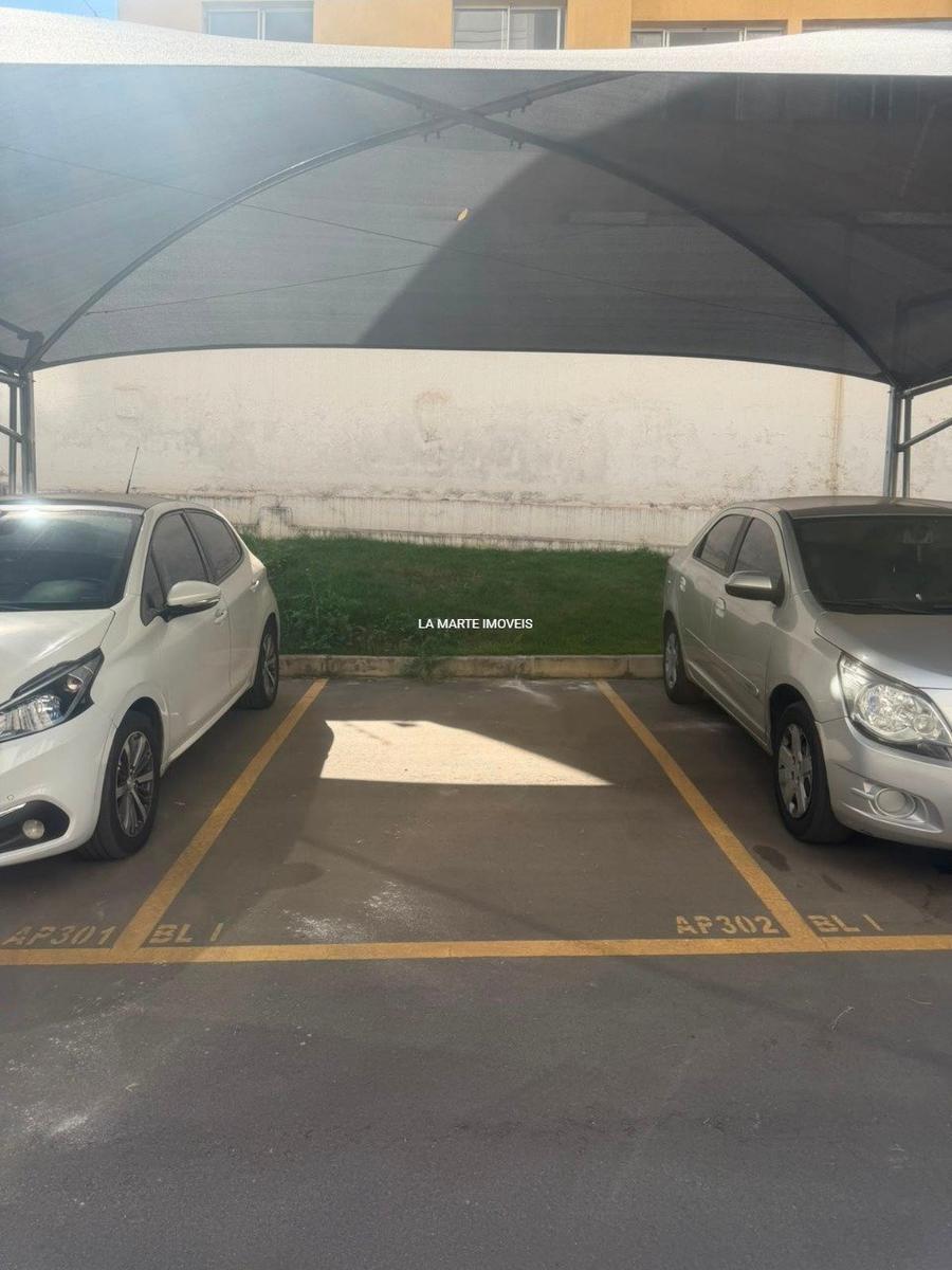 Apartamento, Santa Maria, 2 Quartos, 1 Vaga