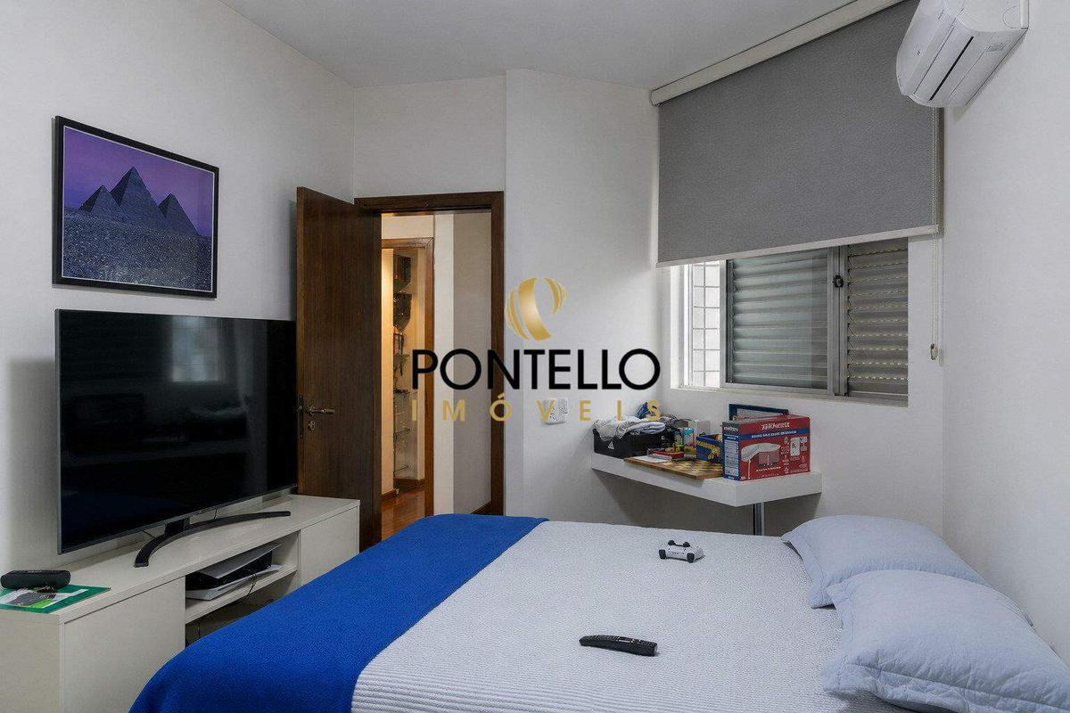 Apartamento, Gutierrez, 3 Quartos, 3 Vagas, 2 Suítes