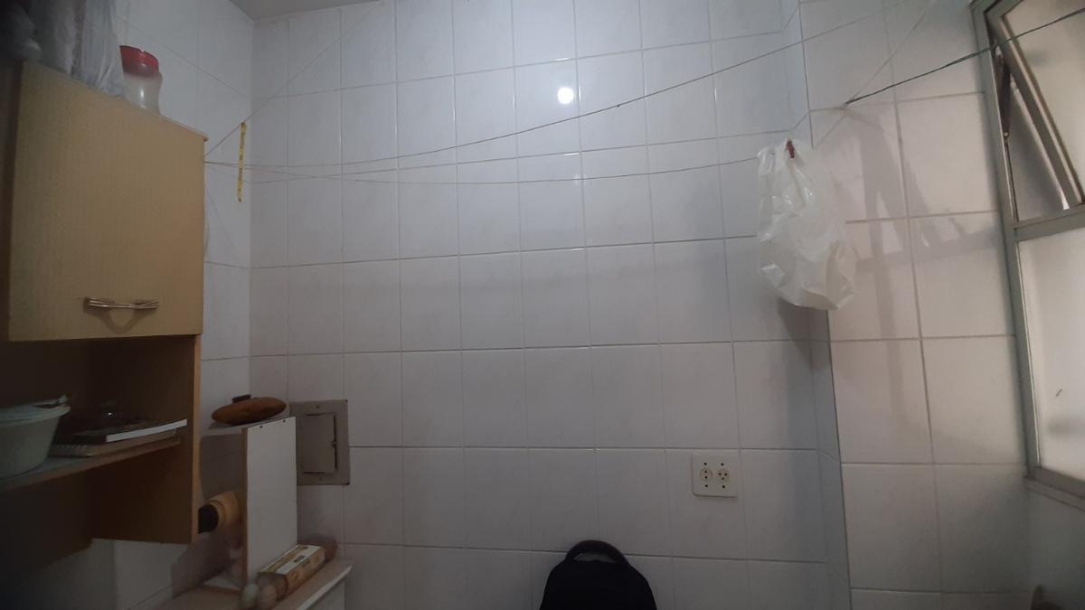 Apartamento, Santa Branca, 2 Quartos, 1 Vaga