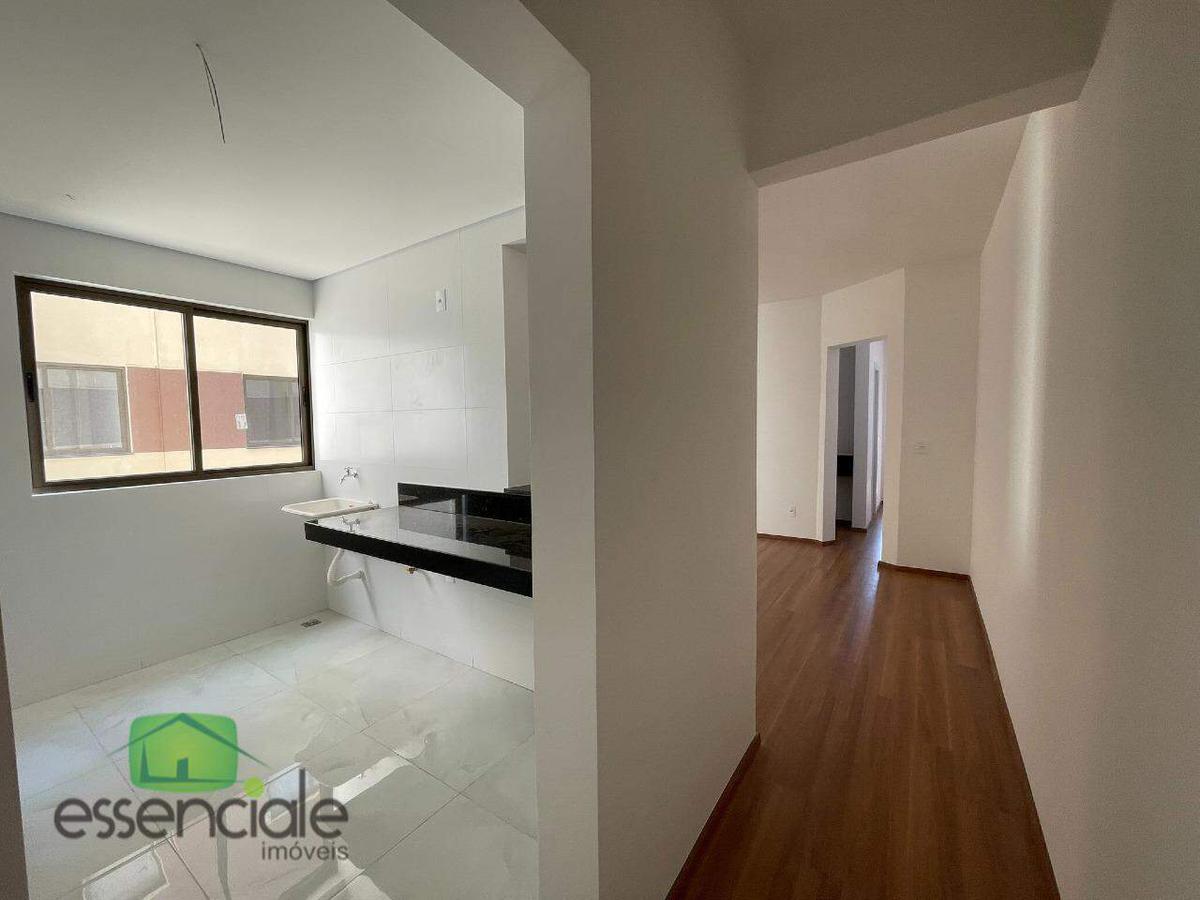 Apartamento, Centro, 2 Quartos, 1 Vaga, 1 Suíte