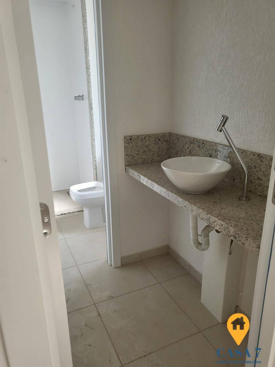 Apartamento, Savassi, 3 Quartos, 2 Vagas, 1 Suíte