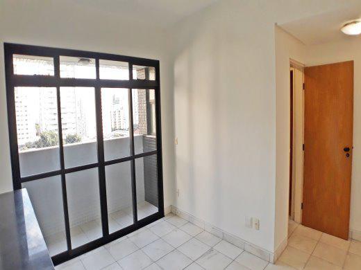 Apartamento, Savassi, 1 Quarto, 1 Vaga