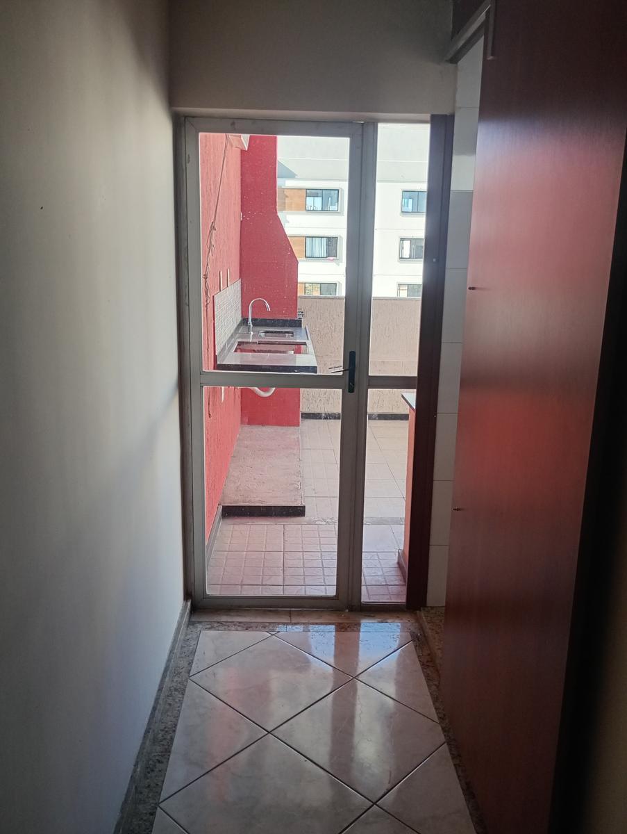 Cobertura, União, 3 Quartos, 2 Vagas, 1 Suíte