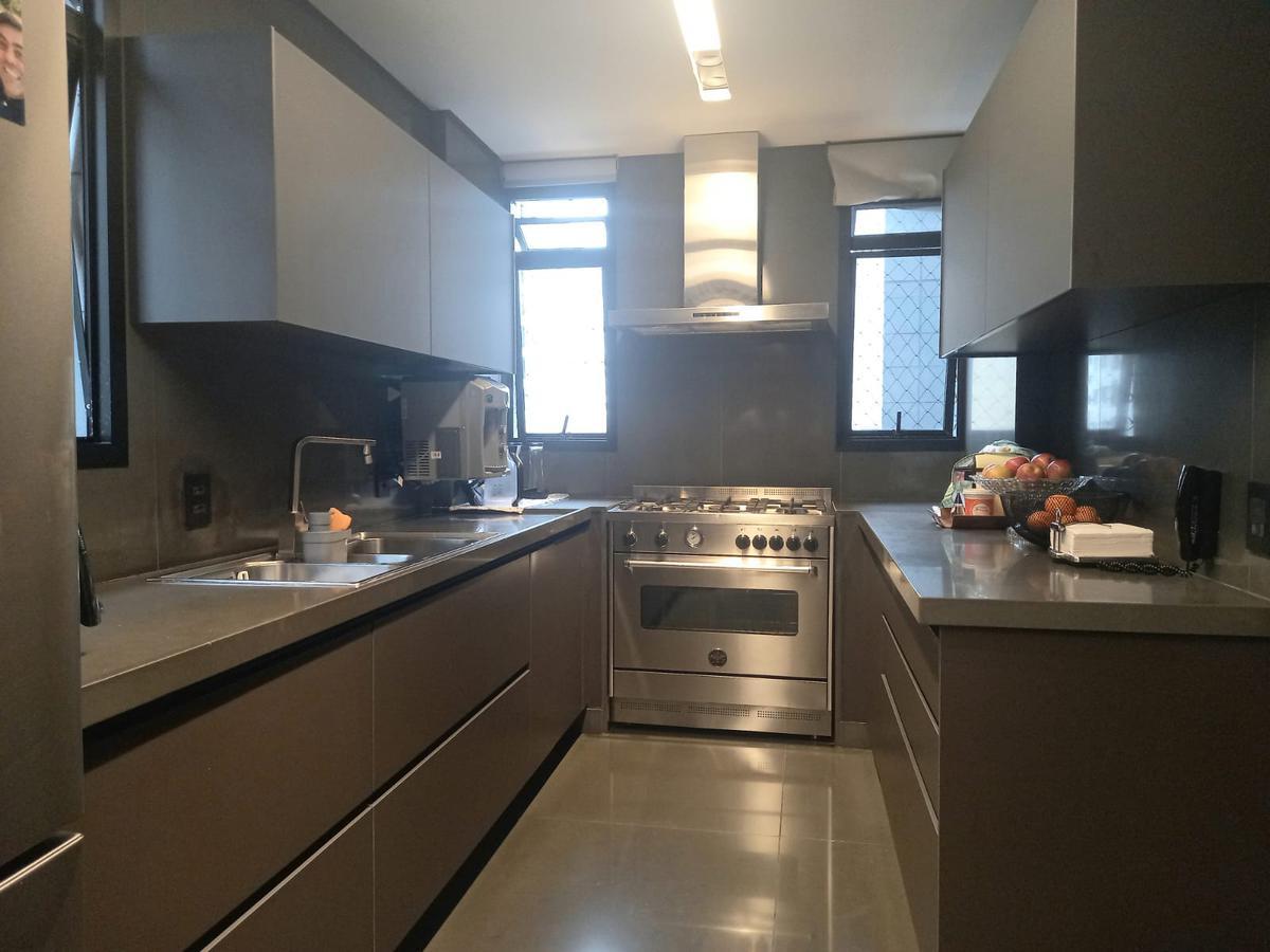 Apartamento, Lourdes, 4 Quartos, 3 Vagas, 1 Suíte