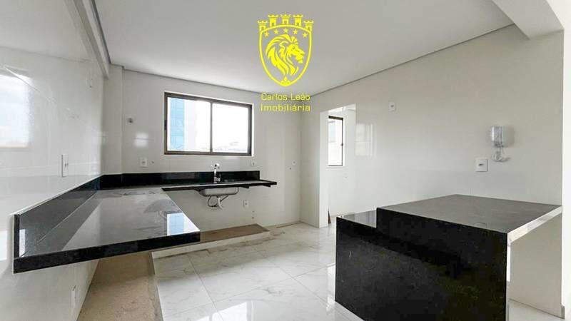 Apartamento, Indaiá, 4 Quartos, 3 Vagas, 3 Suítes