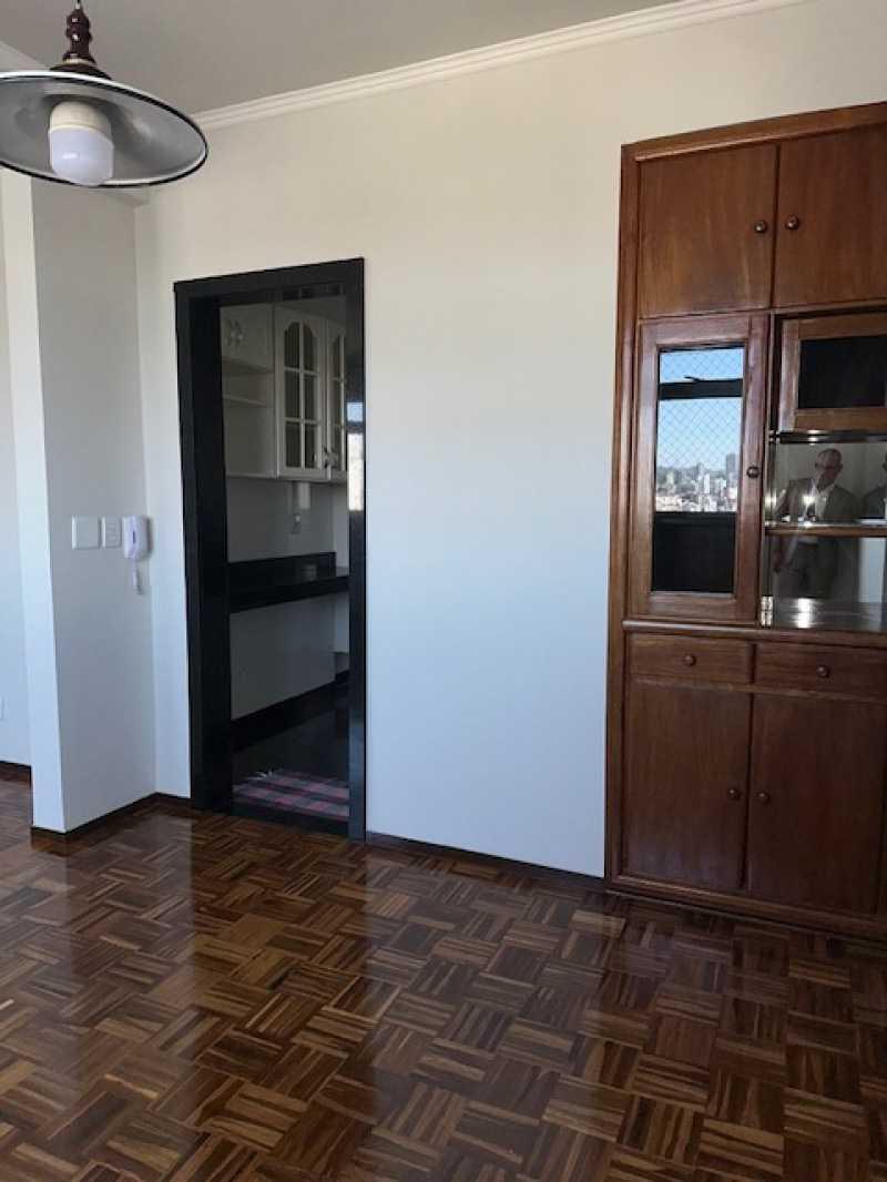 Apartamento, Nova Suíssa, 3 Quartos, 1 Vaga, 10 Suítes