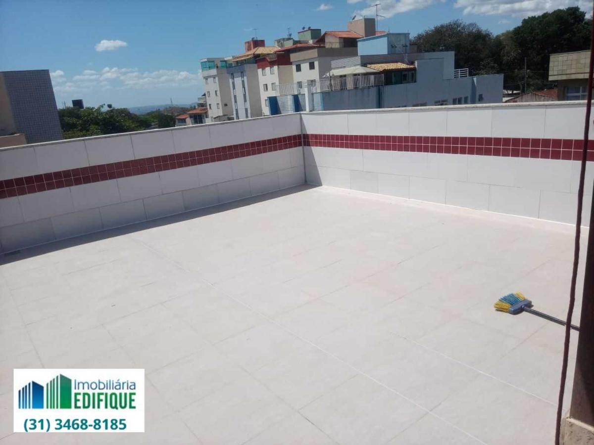 Cobertura, União, 4 Quartos, 2 Vagas, 1 Suíte