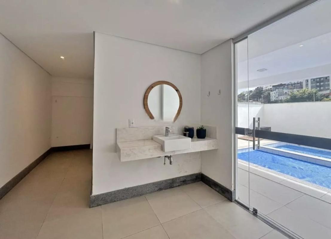 Apartamento, Serra, 3 Quartos, 3 Vagas, 1 Suíte