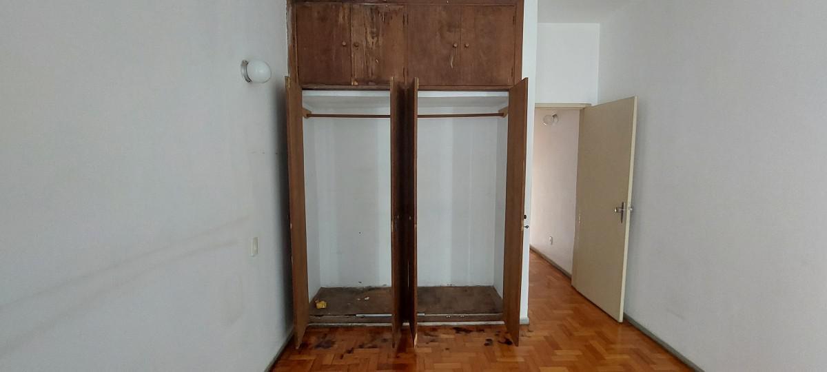 Apartamento, Santo Agostinho, 1 Quarto, 0 Vaga
