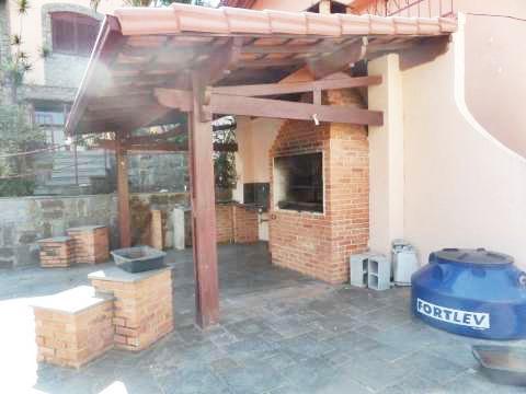 Casa, Sagrada Família, 3 Quartos, 4 Vagas, 1 Suíte