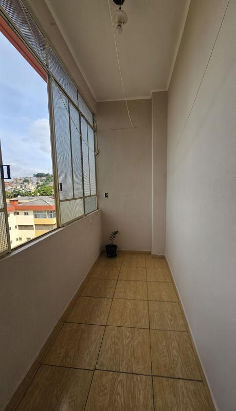 Apartamento, São Cristóvão, 1 Quarto, 1 Vaga
