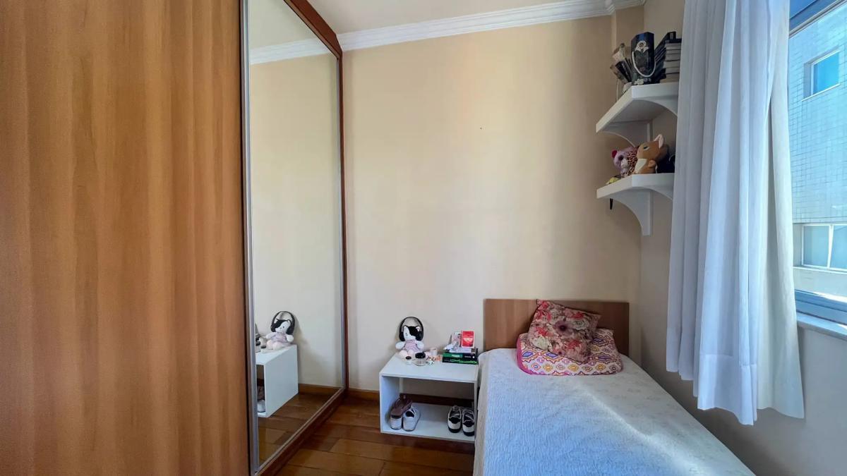 Cobertura, Castelo, 3 Quartos, 2 Vagas, 1 Suíte