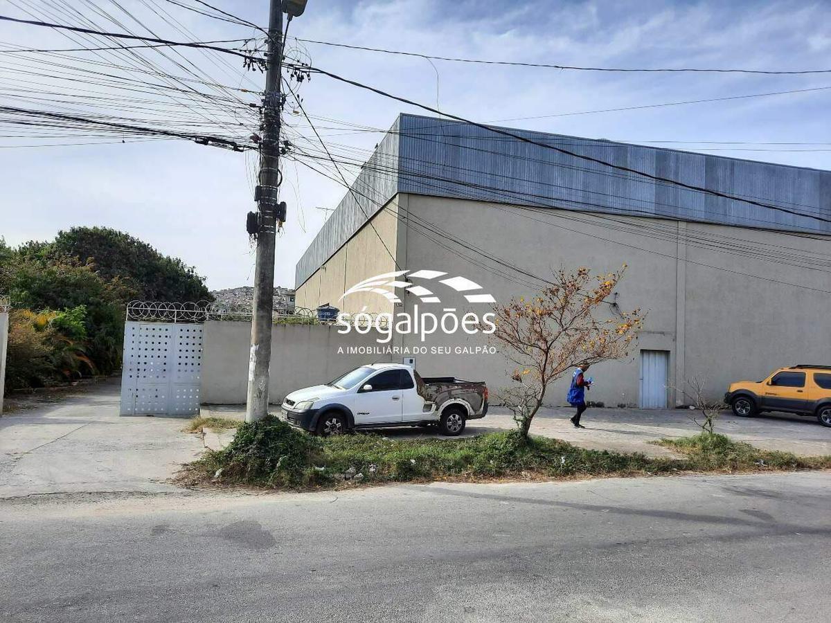 Galpão, São Benedito
