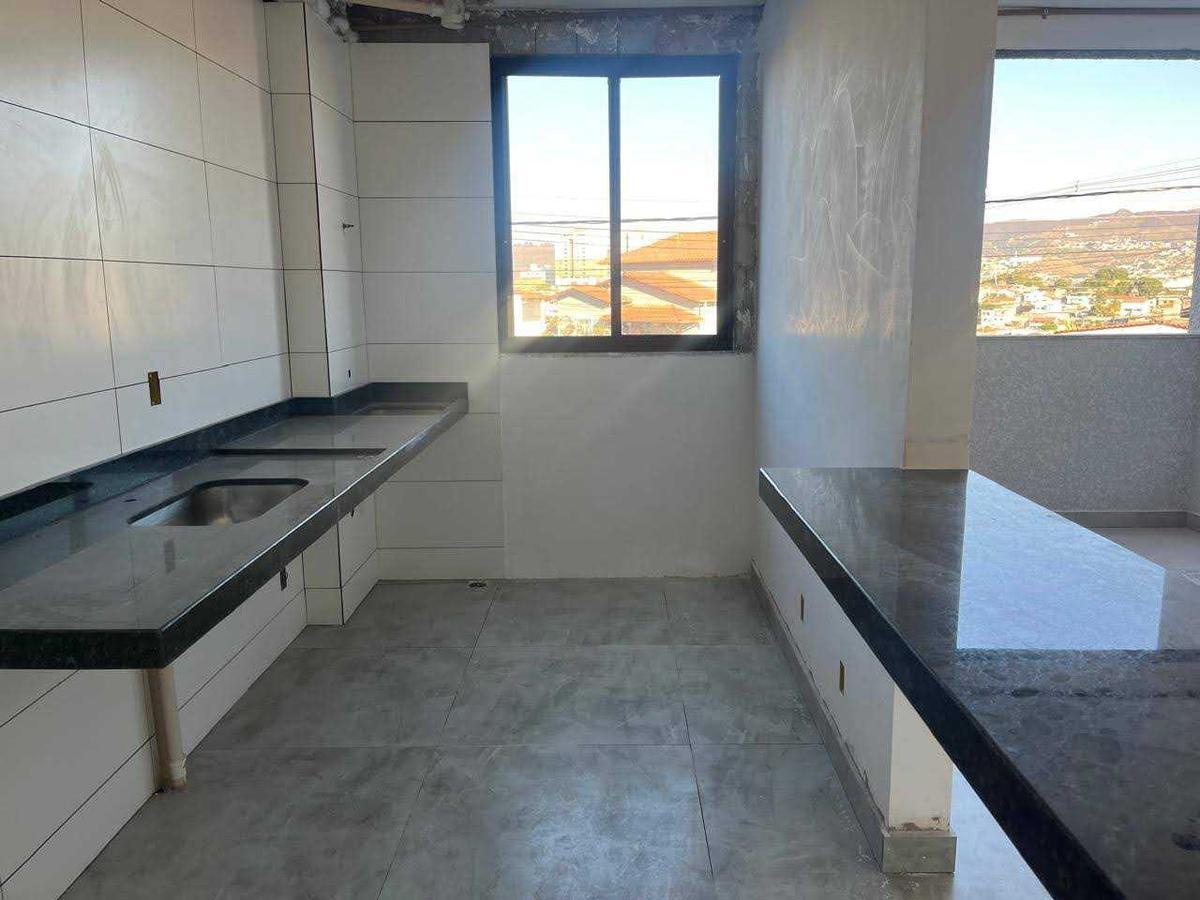 Apartamento, Boa Vista, 2 Quartos, 2 Vagas, 1 Suíte